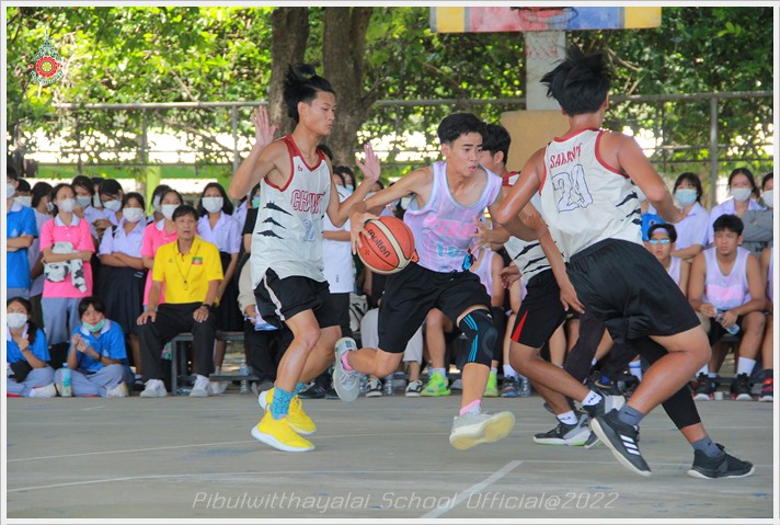 PBSTDLopburi BasketballChampMW 19Aug2565 A11