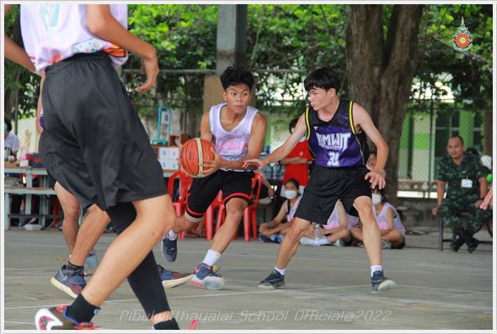PBSTDLopburi BasketballM 15Aug2565 A1