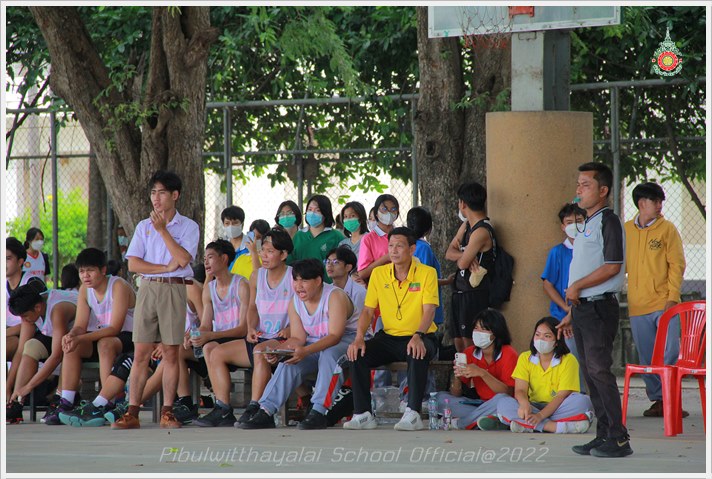 PBSTDLopburi BasketballM 15Aug2565 A4