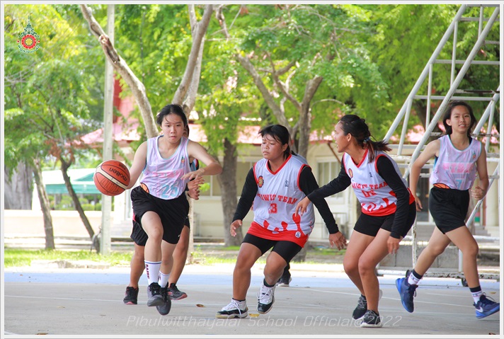 PBSTDLopburi BasketballW 15Aug2565 A1