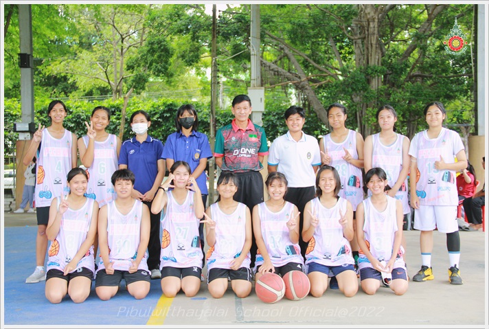 PBSTDLopburi BasketballW 17Aug2565 A3