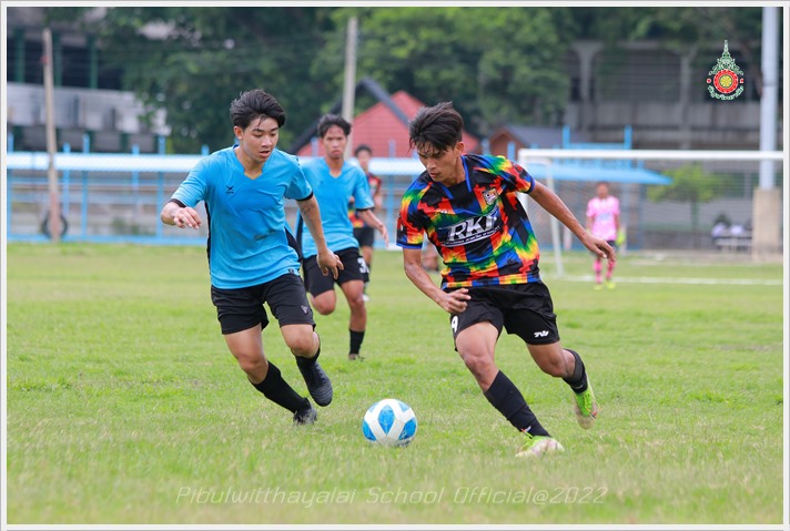 PBSTDLopburi Football 22Aug2565 A1