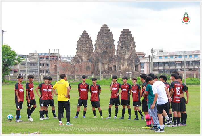 PBSTDLopburi Football 22Aug2565 A4