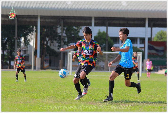 PBSTDLopburi Football 23Aug2565 A1