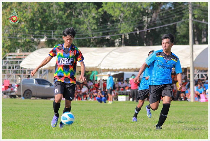 PBSTDLopburi Football 23Aug2565 A2