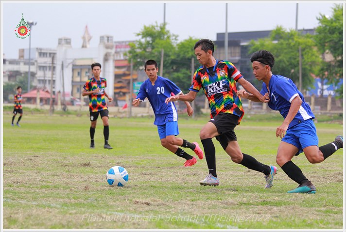 PBSTDLopburi Football 24Aug2565 A1