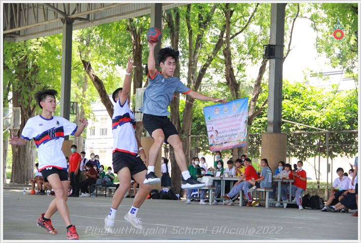 PBSTDLopburi Handball 24Aug2565 A1